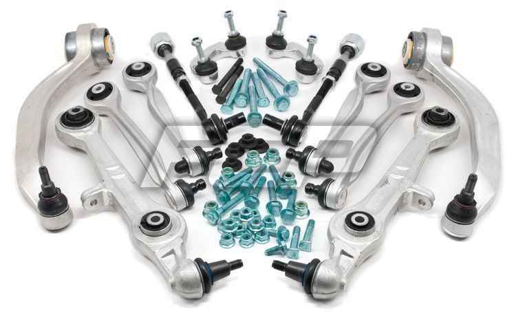 Brate Audi Passat Set 12 piese import ATEC Germania !
