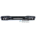 Difuzor W222 S-Class Facelift compatibil cu Mercedes (17-20) S63 Black Design