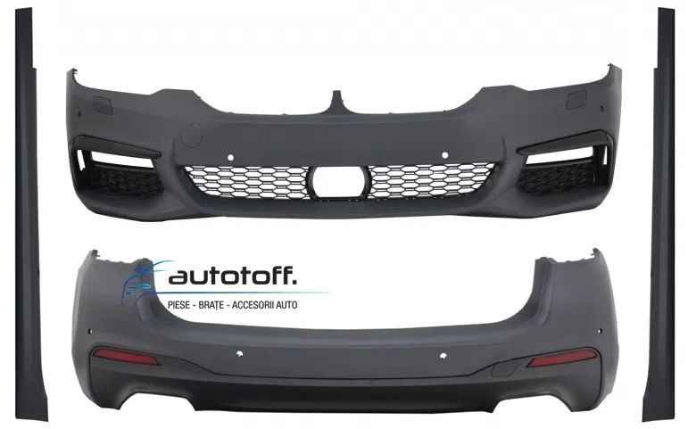 Pachet exterior BMW G31 Seria 5 Touring (2017+) M-Tech Design