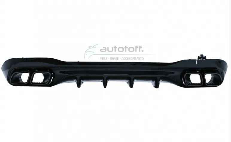 Difuzor compatibil cu Mercedes C-Class W206 S206 (2021+) C63 Design