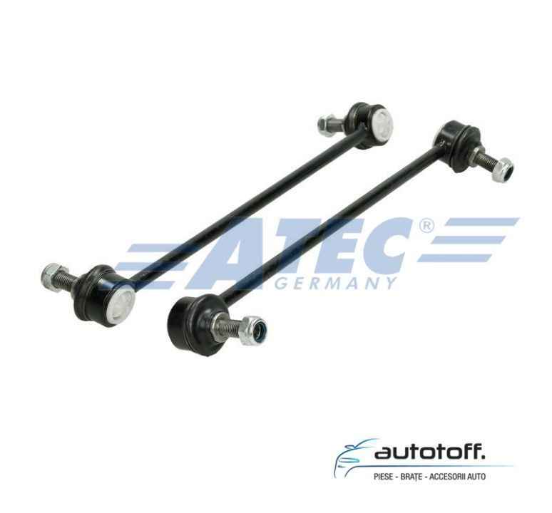 Kit brate BMW X5 E53 set 12 piese fata