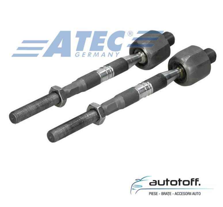Kit brate BMW X5 E53 set 12 piese fata