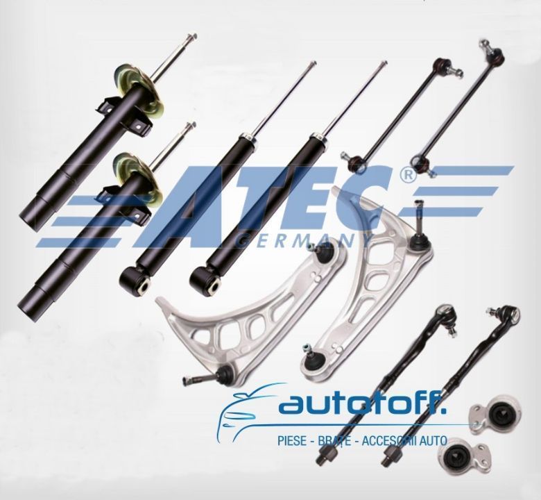 Kit brate BMW E46 + Amortizoare - OFERTA