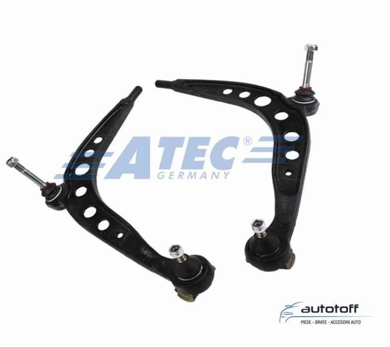 KIT brate BMW E36 (1991-1998) set 10 piese cu suporti bucse - 2 ani GARANTIE!