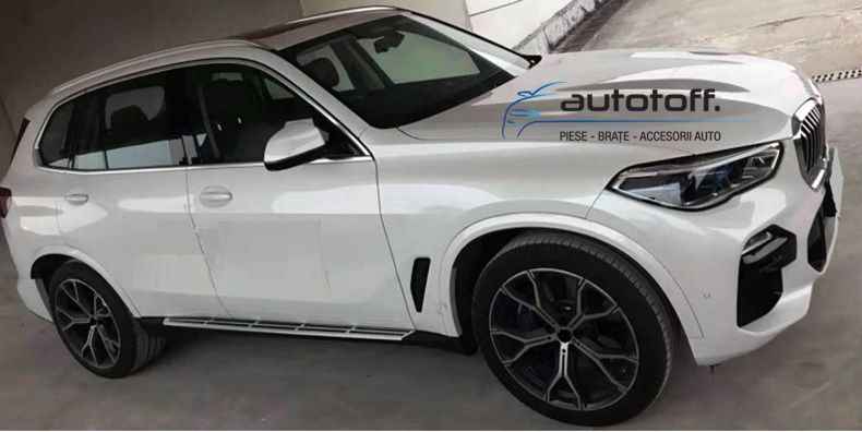Praguri laterale BMW X5 G05 (2019+)
