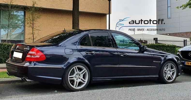 Pachet exterior Mercedes E-Class W211 (02-09) E63 AMG