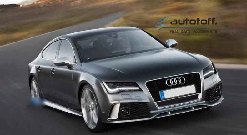 Bara fata Audi A7 4G (2010-2014) RS7 Design