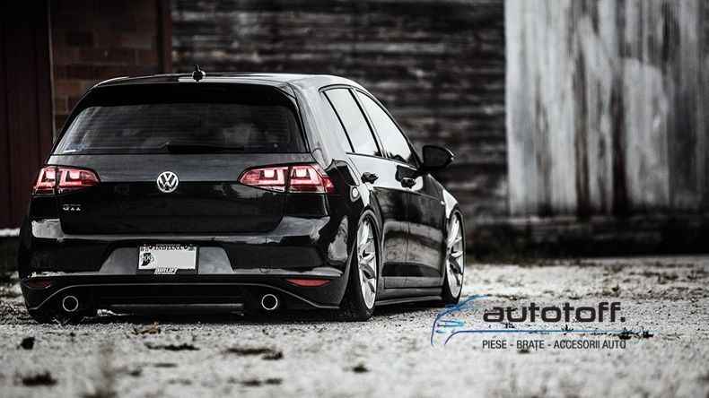 Suspensie sport FK reglabila pe inaltime VW Golf 7 (2012+)