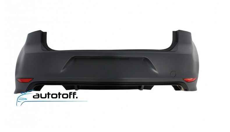 Body kit R20 compatibil cu VW Golf 7 Hatchback (13-17)