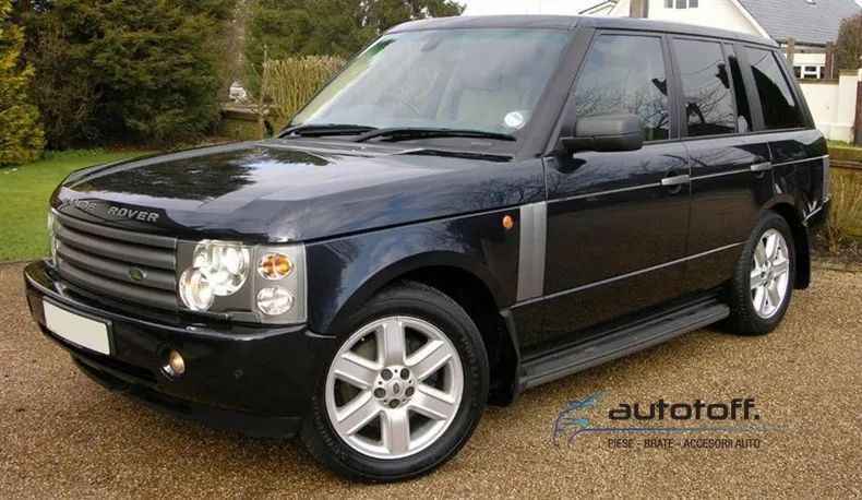 Praguri laterale Range Rover Vogue L322 (2002-2012)