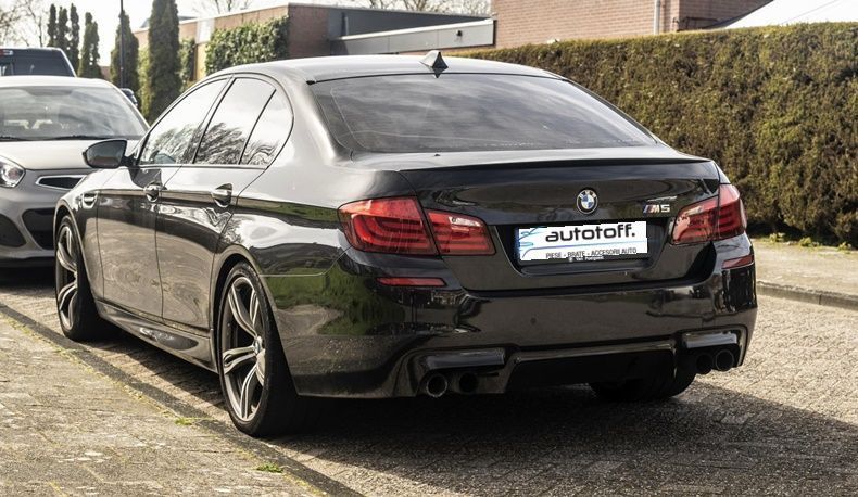 Pachet exterior BMW F10 Seria 5 (10-13) model M5