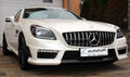 Grila Mercedes SLK R172 (11-15) GT Panamericana