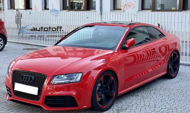 Bara fata RS5 Audi A5 8T (08-11) model RS5