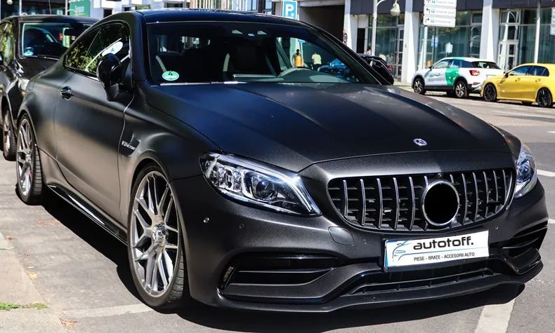 Grila W205 C63 AMG S