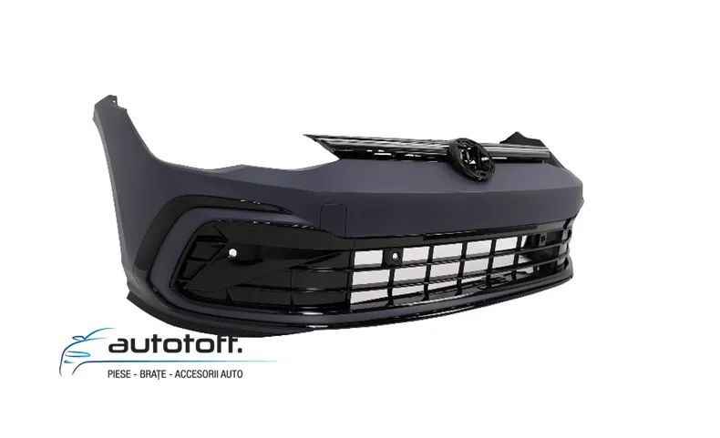 Pachet exterior compatibil VW Golf 8 (20-13) R-Line Design
