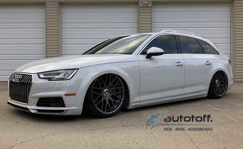 Suspensie sport reglabila Audi A4 B9 (2015+) FK Germania