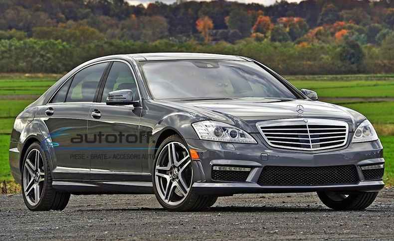 Pachet exterior Mercedes W221 S-Class (06-13) S63 AMG