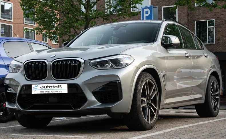 Pachet exterior BMW X4 G02 SUV (2018+)