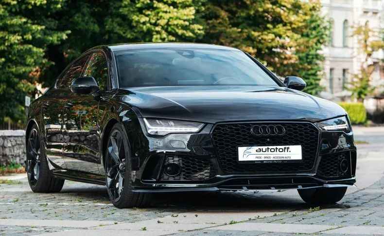 Bara fata Audi A7 4G Facelift (15-18) RS7 Design