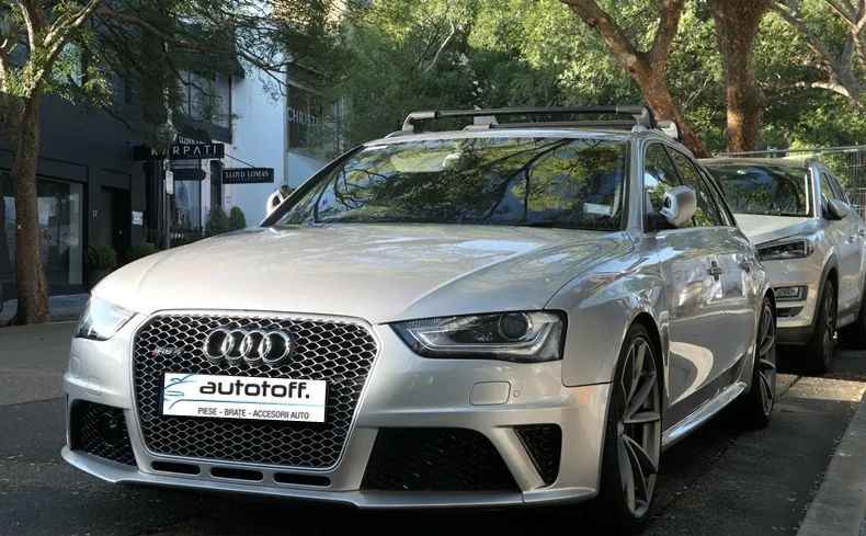 Bara fata Audi A4 B8 Facelift (12-15) RS4 Design