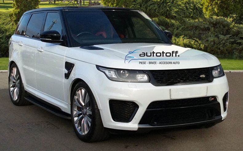 Praguri laterale Range Rover Sport L494 (2013+)