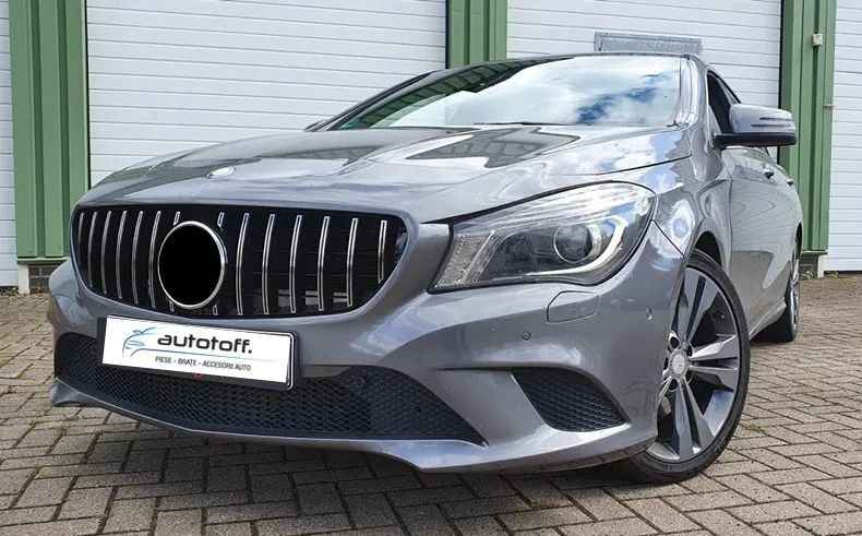 Grila Mercedes CLA W117 C117 X117 (13-16) GT Panamericana