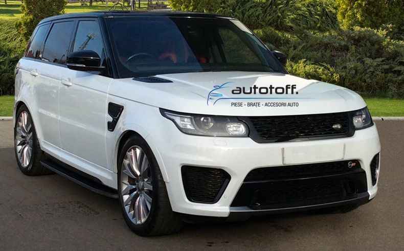 Praguri laterale Range Rover Sport L405 (13-17)