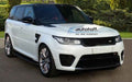 Praguri Range Rover Sport L405 (13-17) din aluminiu