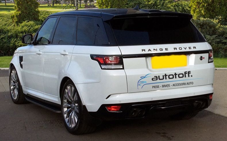Praguri laterale Range Rover Sport L405 (13-17)