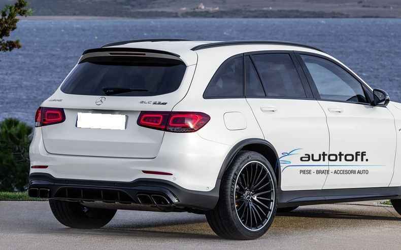 Difuzor bara spate Mercedes GLC X253 SUV Facelift (2019+) AMG Design