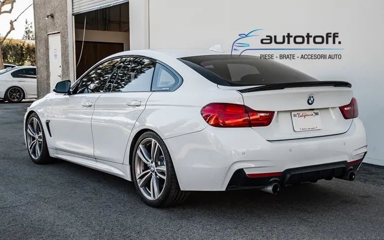 Pachet exterior BMW F36 Seria 4 Gran Coupe (13-19) M-Performance Design