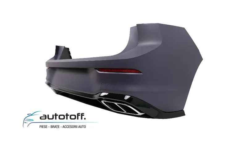 Pachet exterior compatibil VW Golf 8 (20-13) R-Line Design