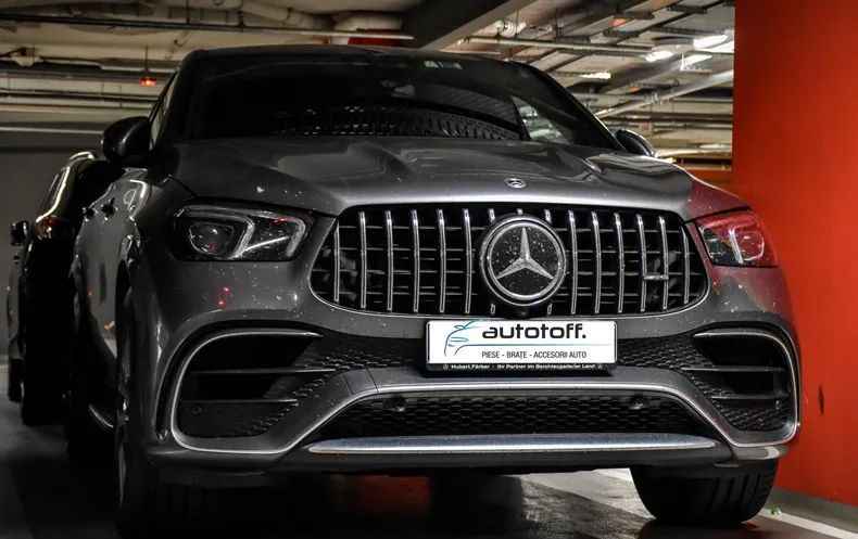 Body kit Mercedes GLE Coupe C167 (2020+) 63AMG Design