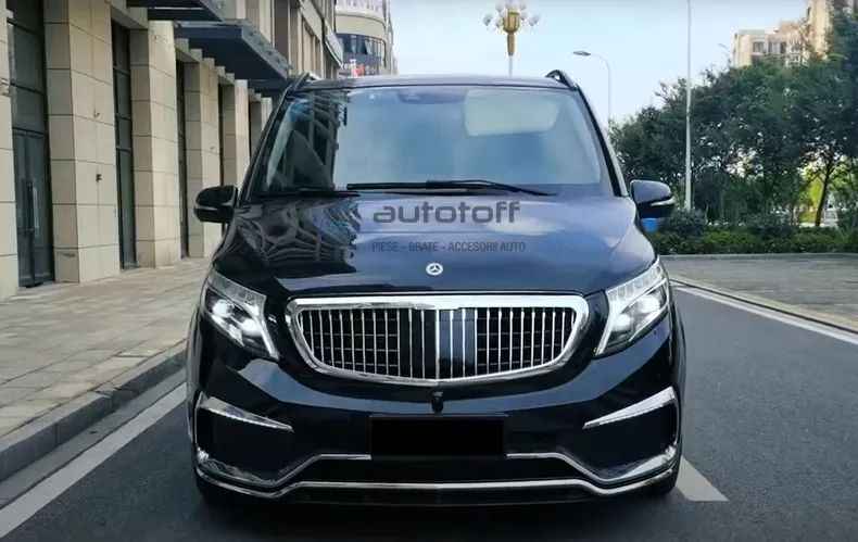 Body kit exterior Mercedes V-Class / Vito W447 (2014+) MBH Luxury Design TRANSPORT GRATUIT !!!