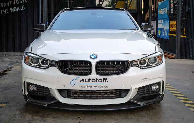 Pachet exterior BMW F36 Seria 4 (2013+) M-Performance Design