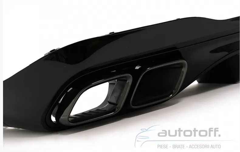 Difuzor compatibil cu Mercedes C-Class W206 S206 (2021+) C63 Design