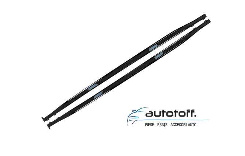 Pachet exterior compatibil VW Golf 8 (20-13) R-Line Design