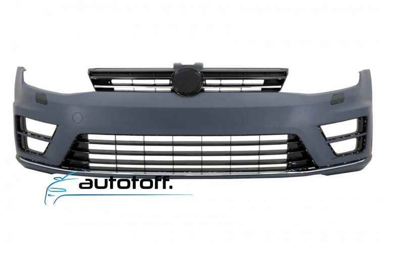 Body kit R20 compatibil cu VW Golf 7 Hatchback (13-17)
