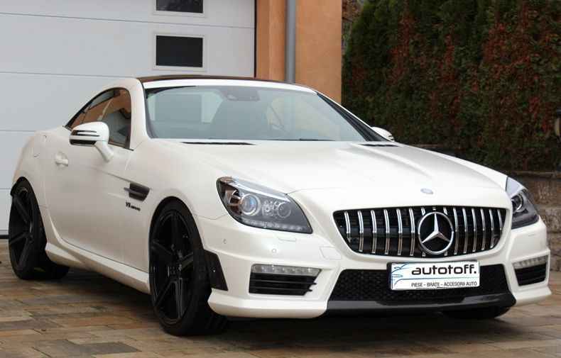 Grila Mercedes SLK R172 (11-15) GT Panamericana