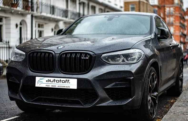 Pachet exterior BMW X4 G02 SUV (2018+)