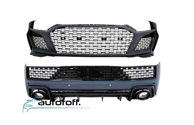 Body kit RS compatibil cu Audi R8 (15-21) RS Design