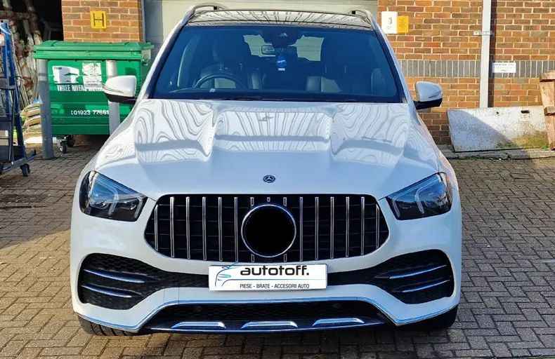Grila GT Mercedes GLE suv V167 W167 coupe C167