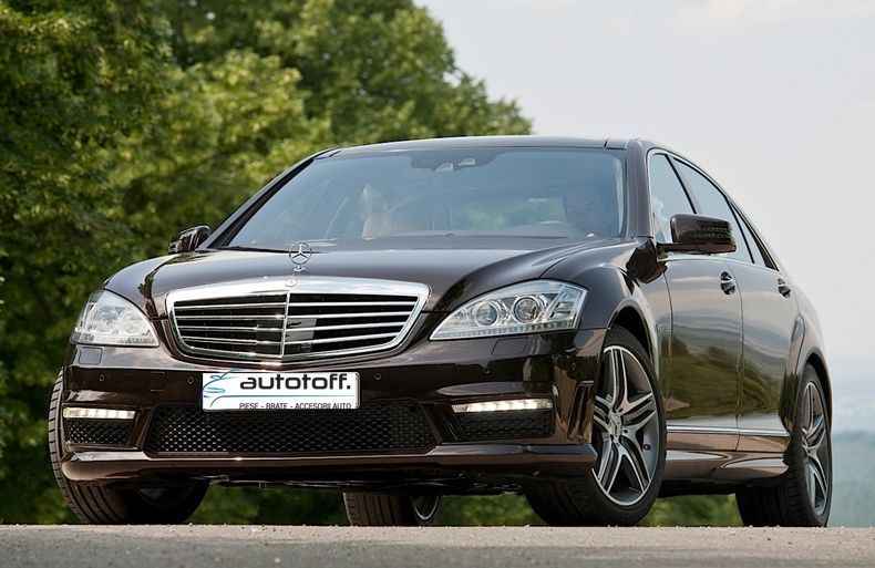 Pachet exterior Mercedes W221 S-Class (06-13) S63 AMG