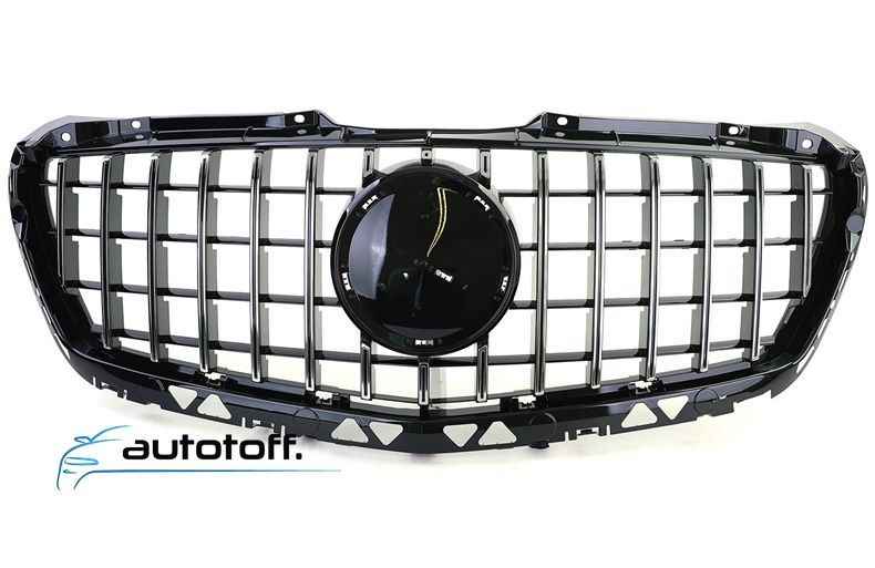 Grila Compatibila Mercedes Sprinter W906 (14-17) Model GT Panamericana