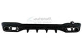Difuzor Bara Spate Compatibil Cu Mercedes C-Class W206 S206 (2021+) C63 Design