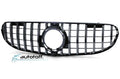 Grila Merrcedes GLC X253 C253 Facelift compatibile cu GLC Offroad (19-22) GT-R Crom Design