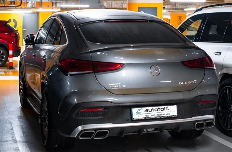 Body kit Mercedes GLE Coupe C167 (2020+) 63AMG Design