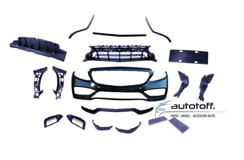 Bara fata compatibila cu Mercedes W205 S205 A205 C205 (14-20) C63 Design