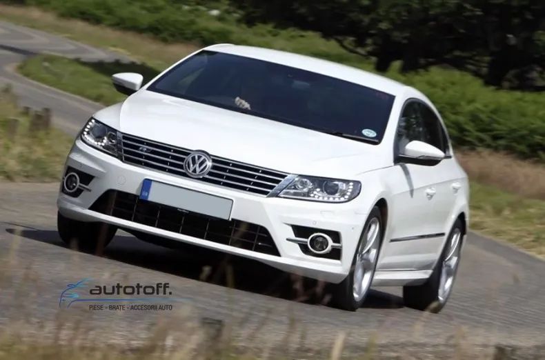 Pachet exterior VW Passat CC Facelift (12-16) R-Line Design