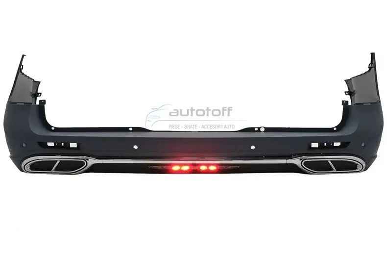 Pachet exterior compatibil cu Mercedes Vito / V Class W447 (2014+) MBH Design